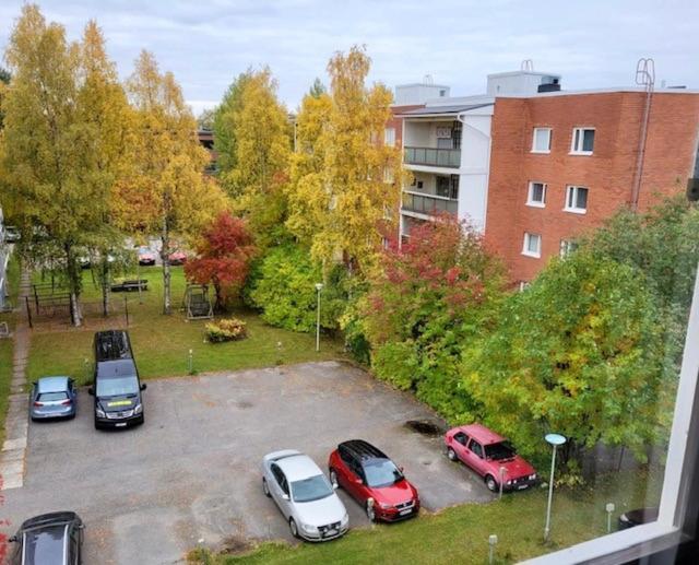 City Apartment Rovaniemi Kültér fotó